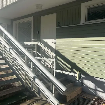 Apartment Diktargraend Mariehamn