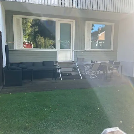 Apartment Diktargraend *